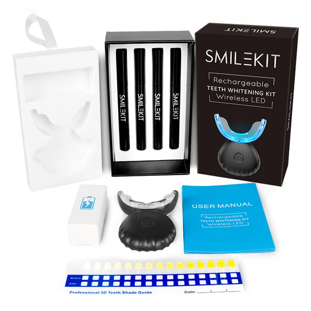 Tandheelkundige Tanden Whiteni - Teeth Whitening For Trays recensie en prijs