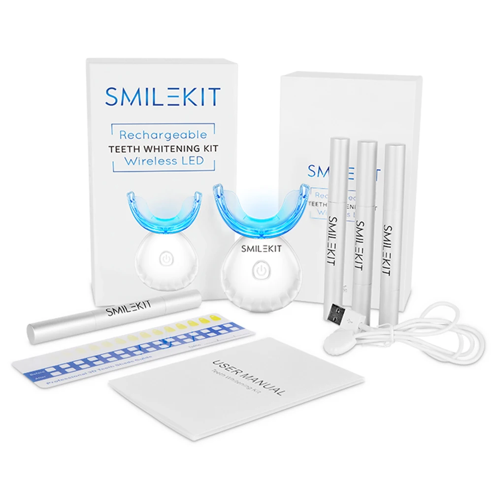 Tandheelkundige Tanden Whiteni - Teeth Whitening For Trays recensie en prijs