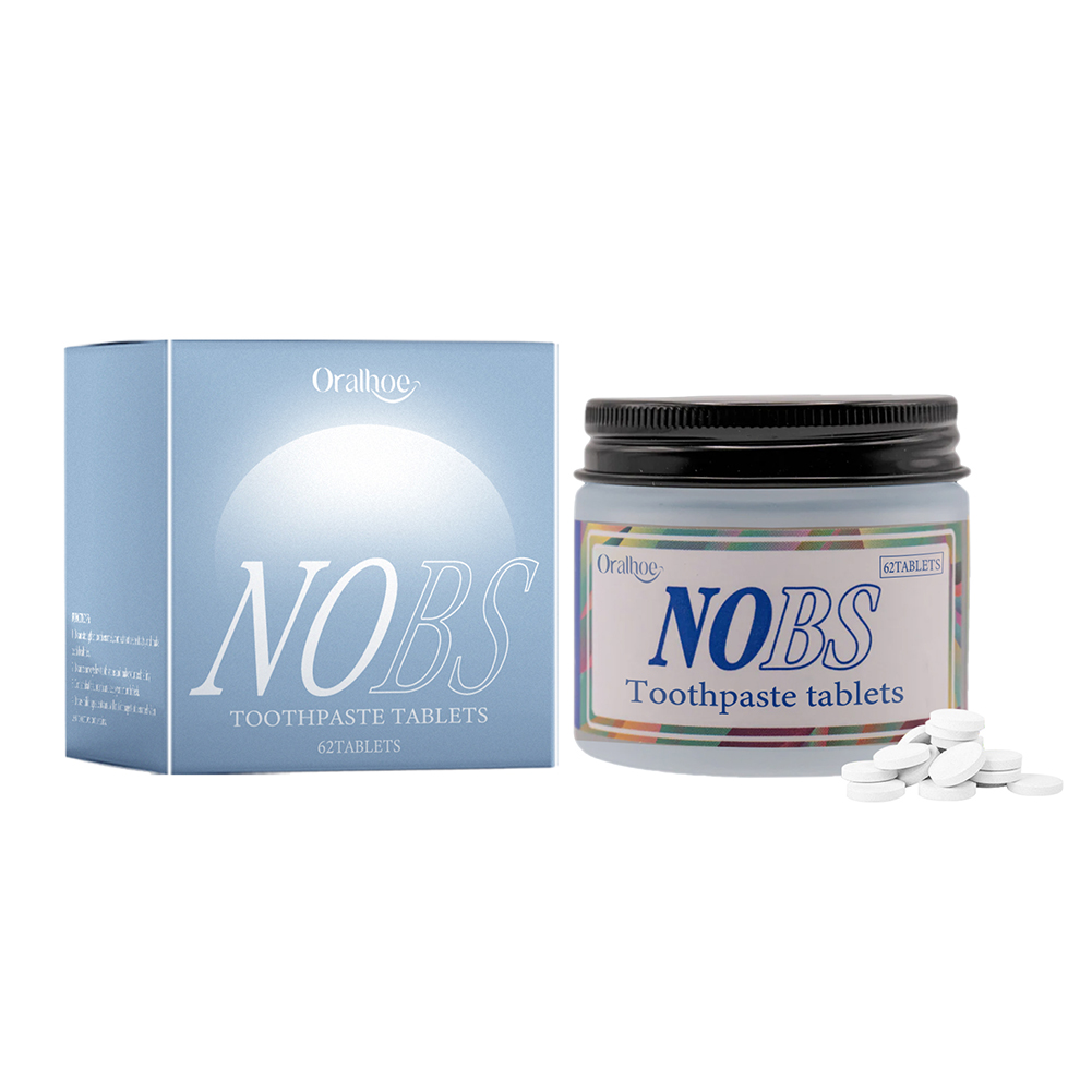 NOBS Tandpasta-tabletten - Nan - Teeth Whitening With Coconut Oil recensie en prijs