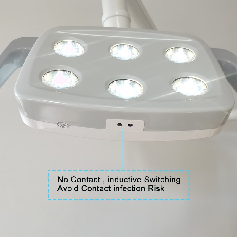 6led Tandheelkundige Led Lamp  - Teeth Whitening With Led Light recensie en prijs