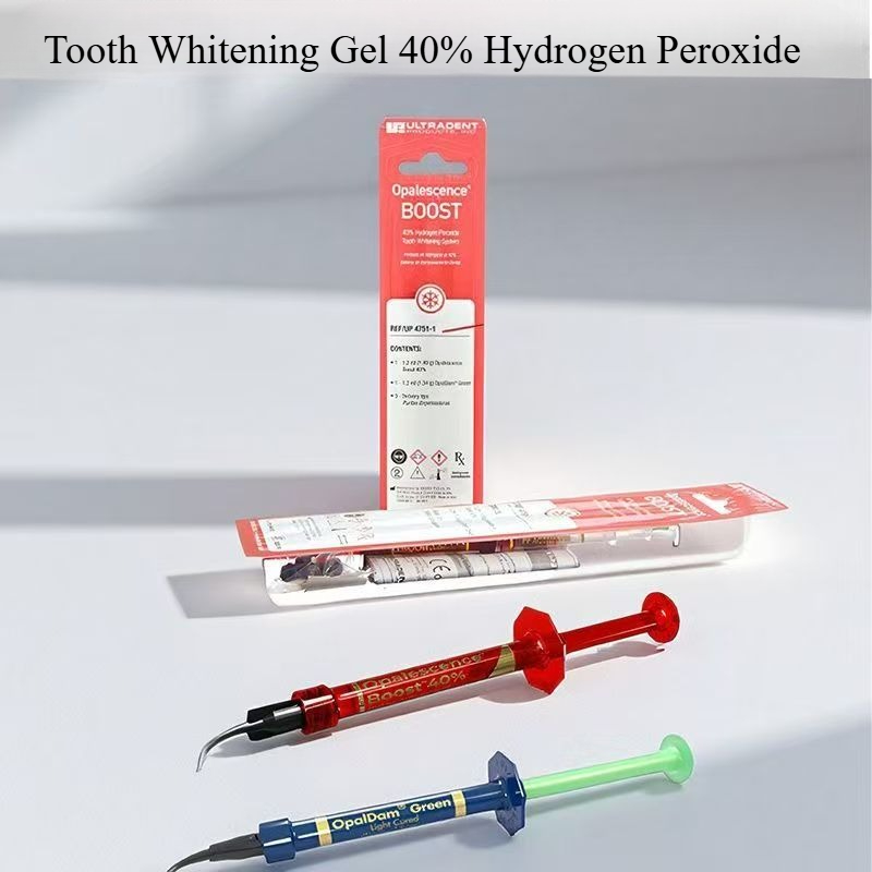 Tandheelkundig Materiaal Water - Teeth Whitening Clinic recensie en prijs