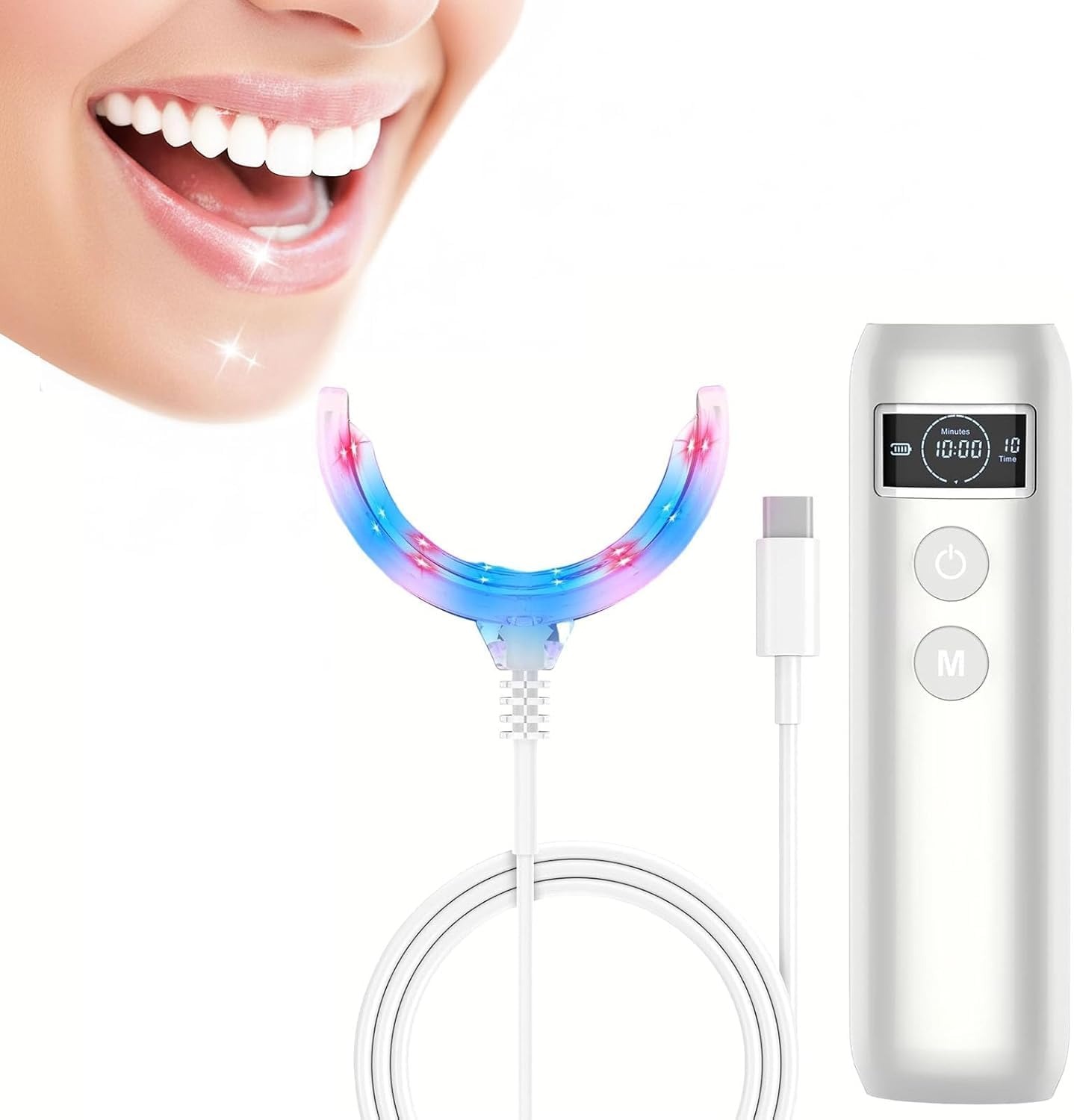 Tandenbleek-acceleratorlamp Bl - Teeth Whitening For Trays recensie en prijs