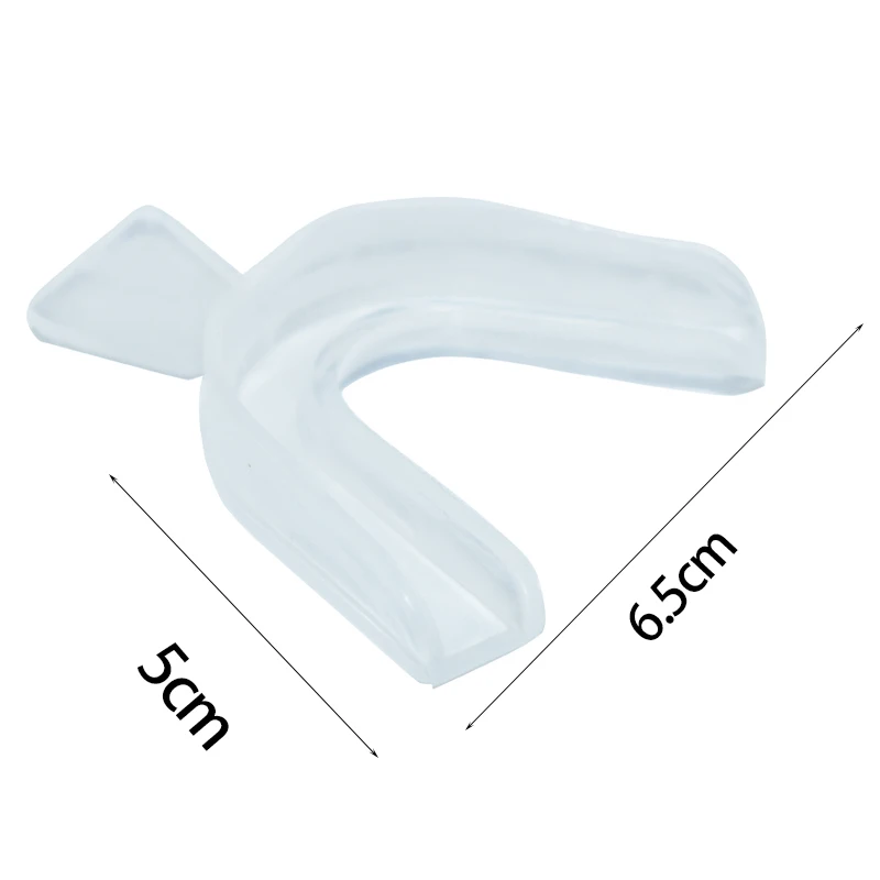 10 stks/set siliconen mondbesc - Teeth Whitening For Trays recensie en prijs
